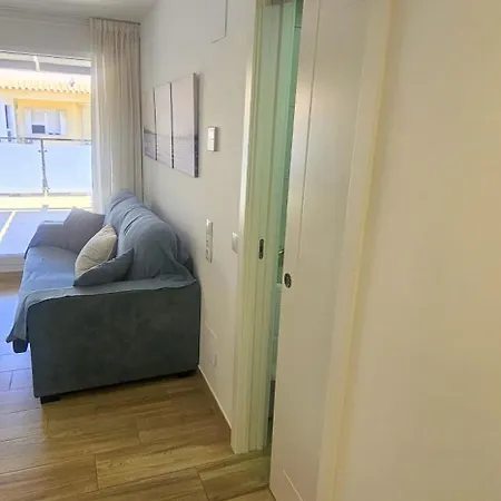 Appartement Abhaya, Mar Y Tranquilidad