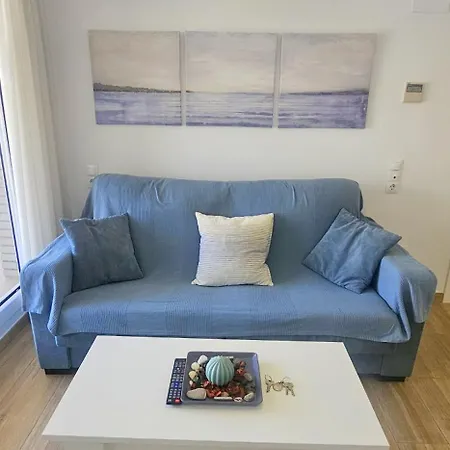 Abhaya, Mar Y Tranquilidad Appartement *