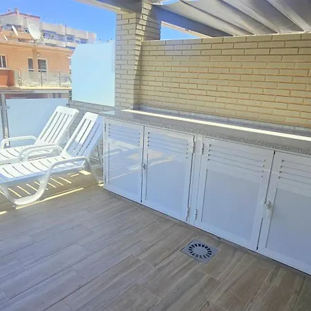Appartement Abhaya, Mar Y Tranquilidad